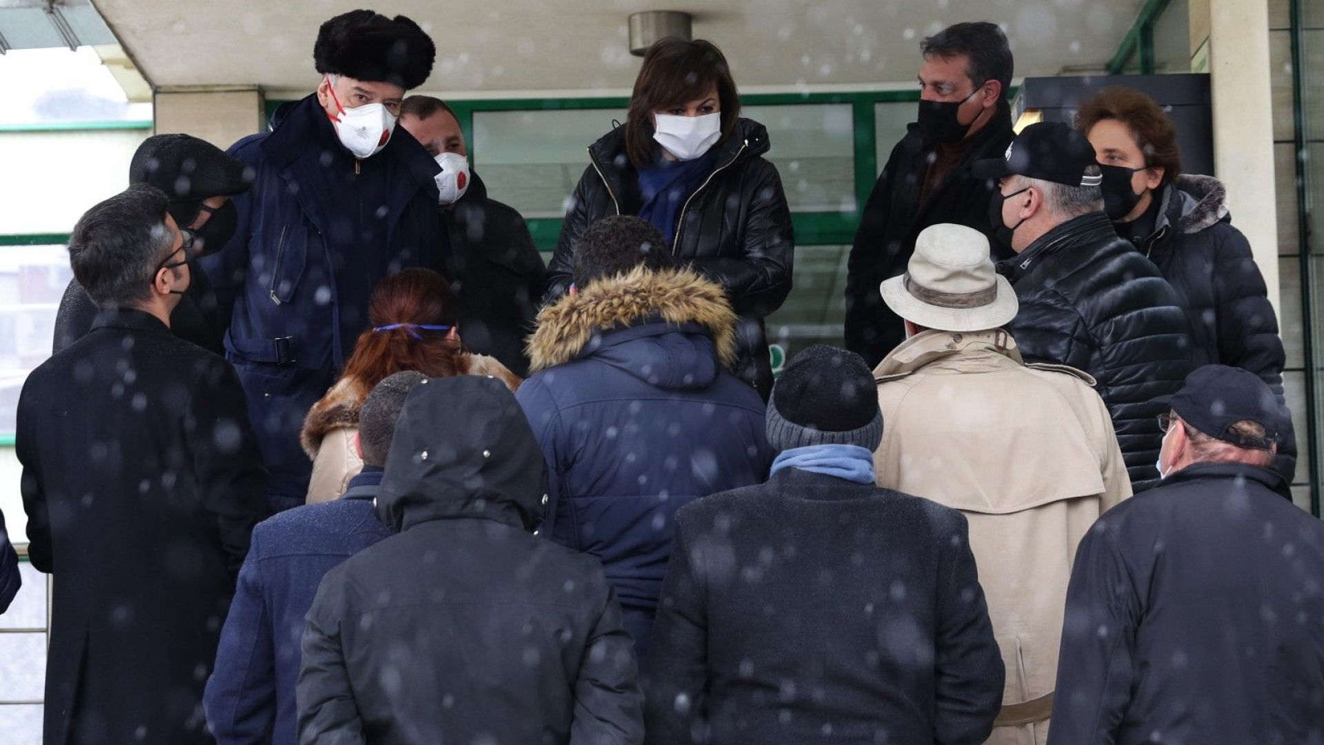 Тестват народните представители за Covid 19 Мярката бе наложена след като