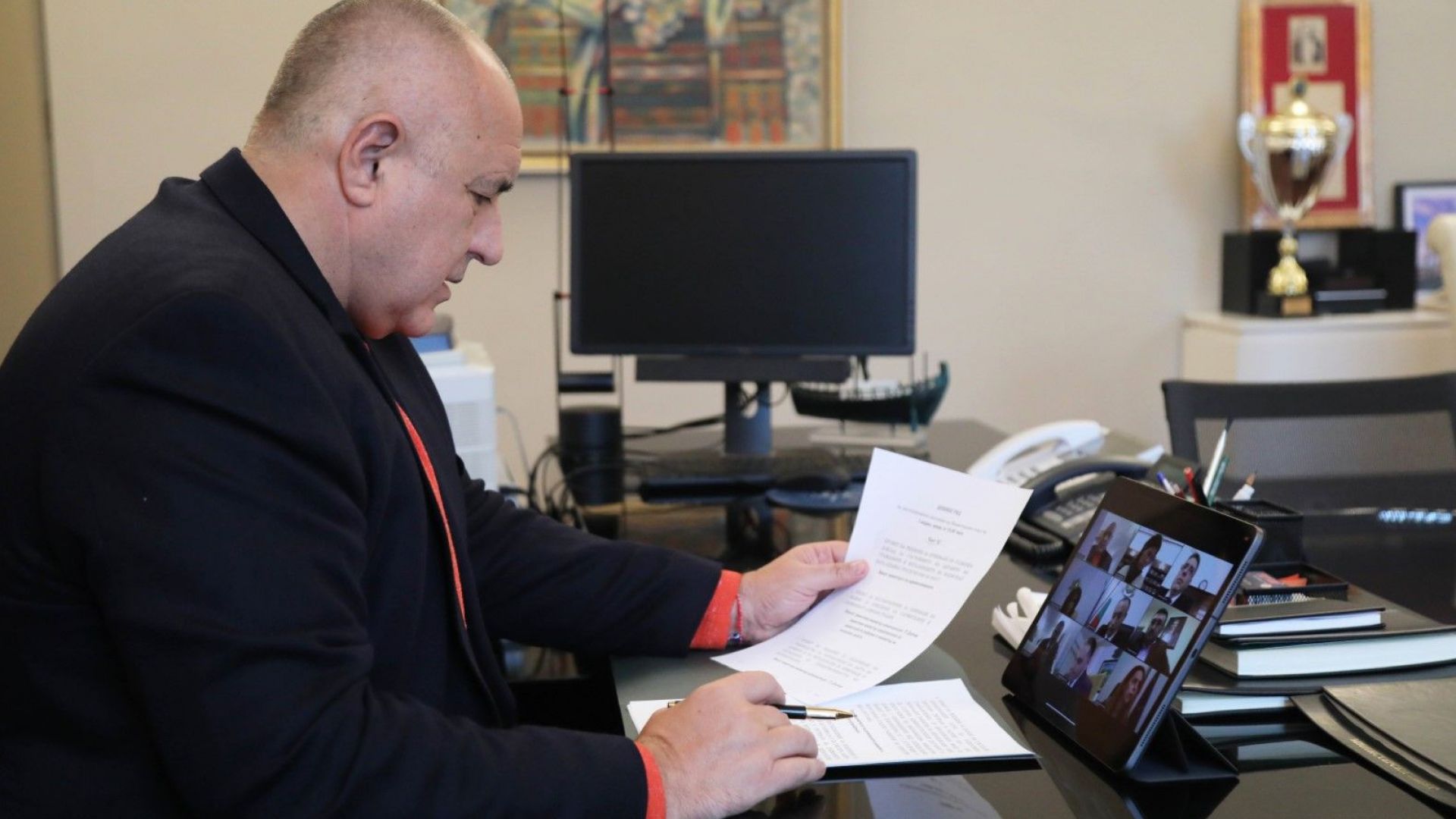 Министерският съвет реши да предложи на Народното събрание удължаване срока