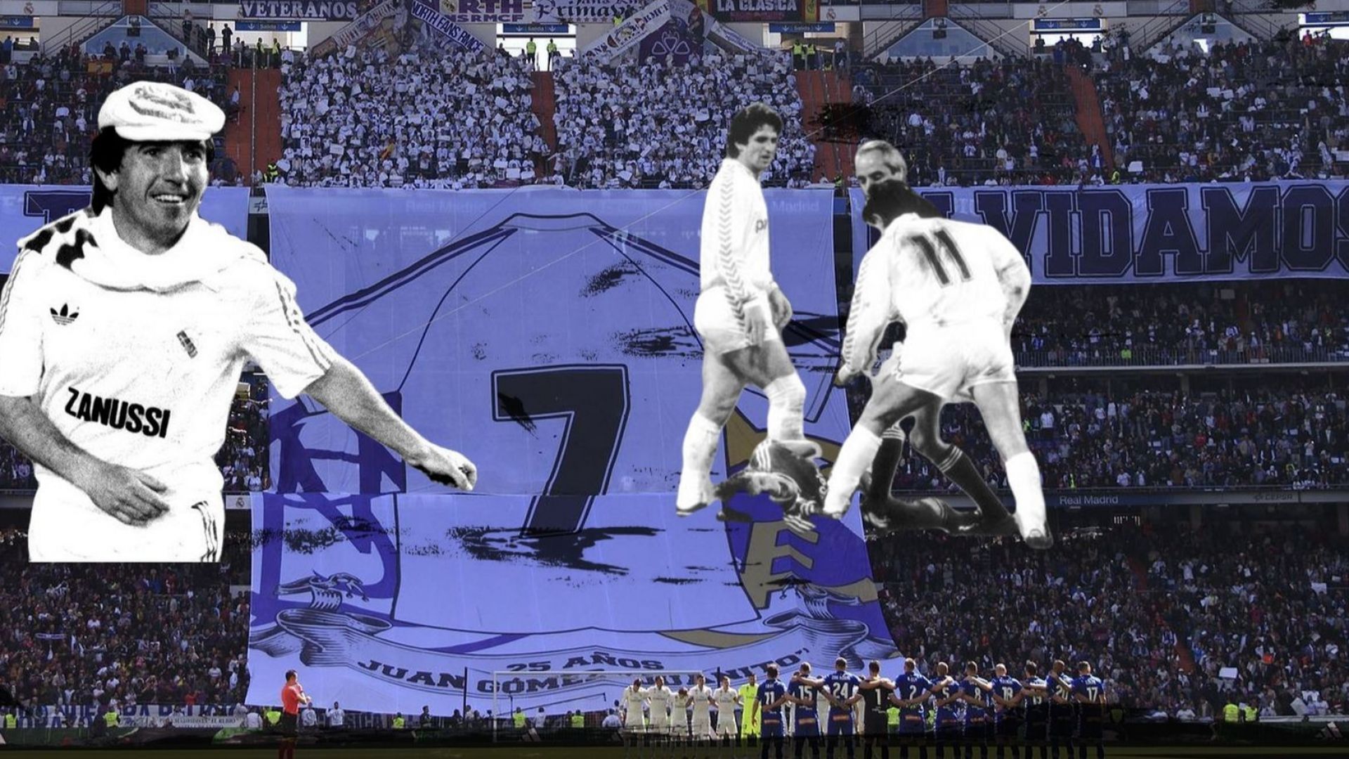 Духът на Хуанито - един мит, в който Реал Мадрид винаги ще вярва