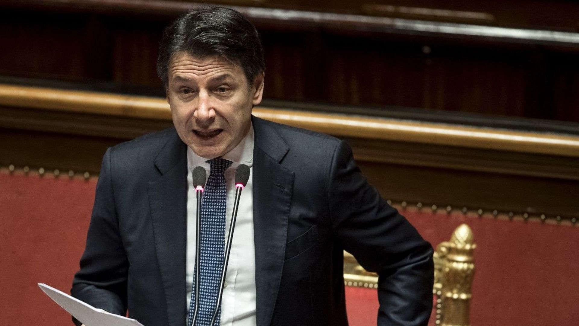 Италианският премиер заговори за ново облекчение на рестрикциите