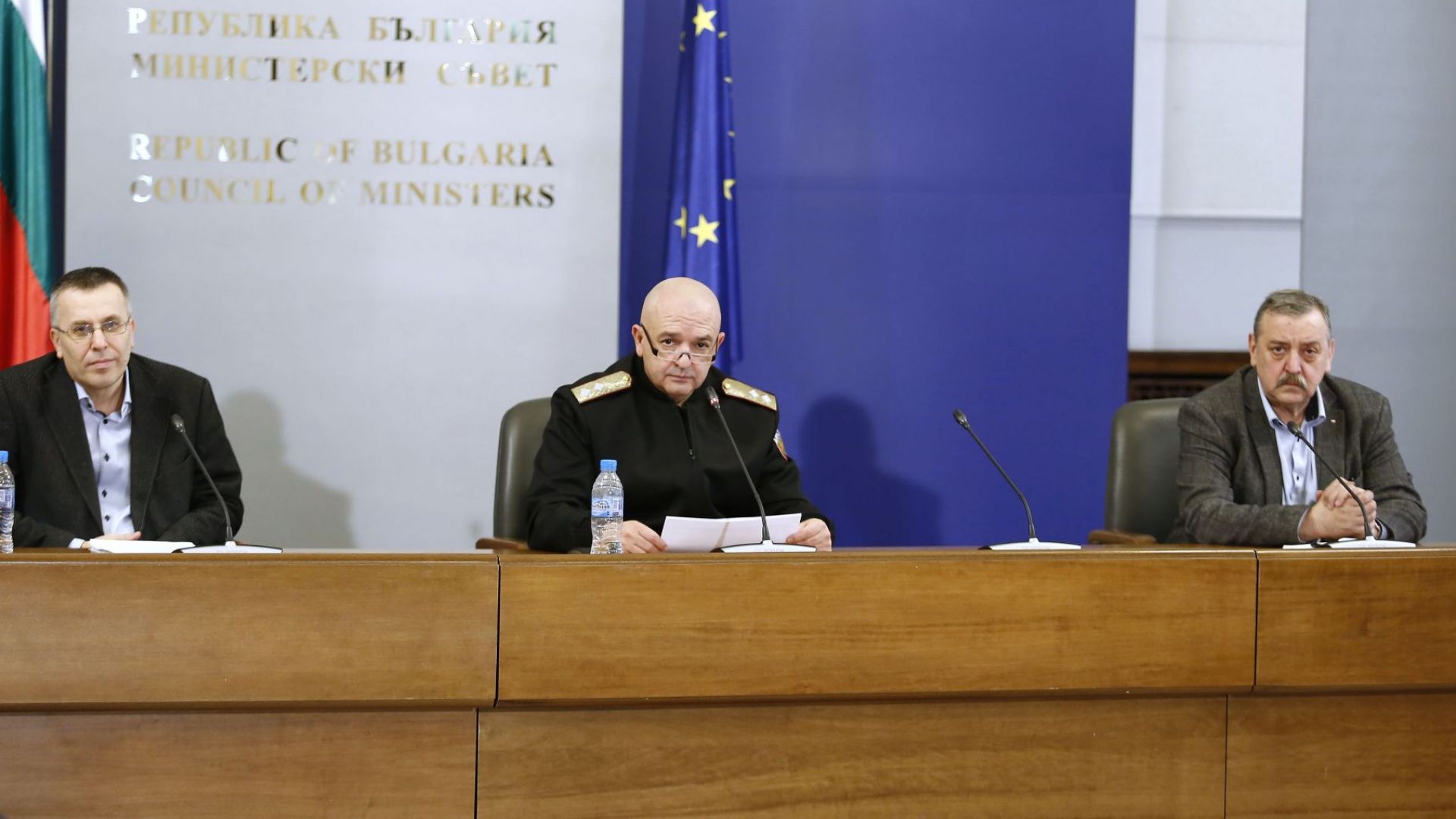 Общият брой на заразените с коронавирус у нас са 449