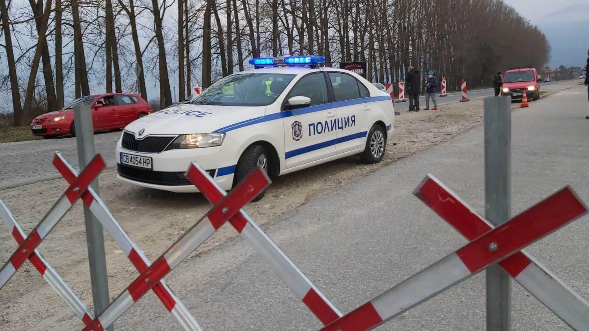 По време на редовния брифинг вчера се чуха обвинения че