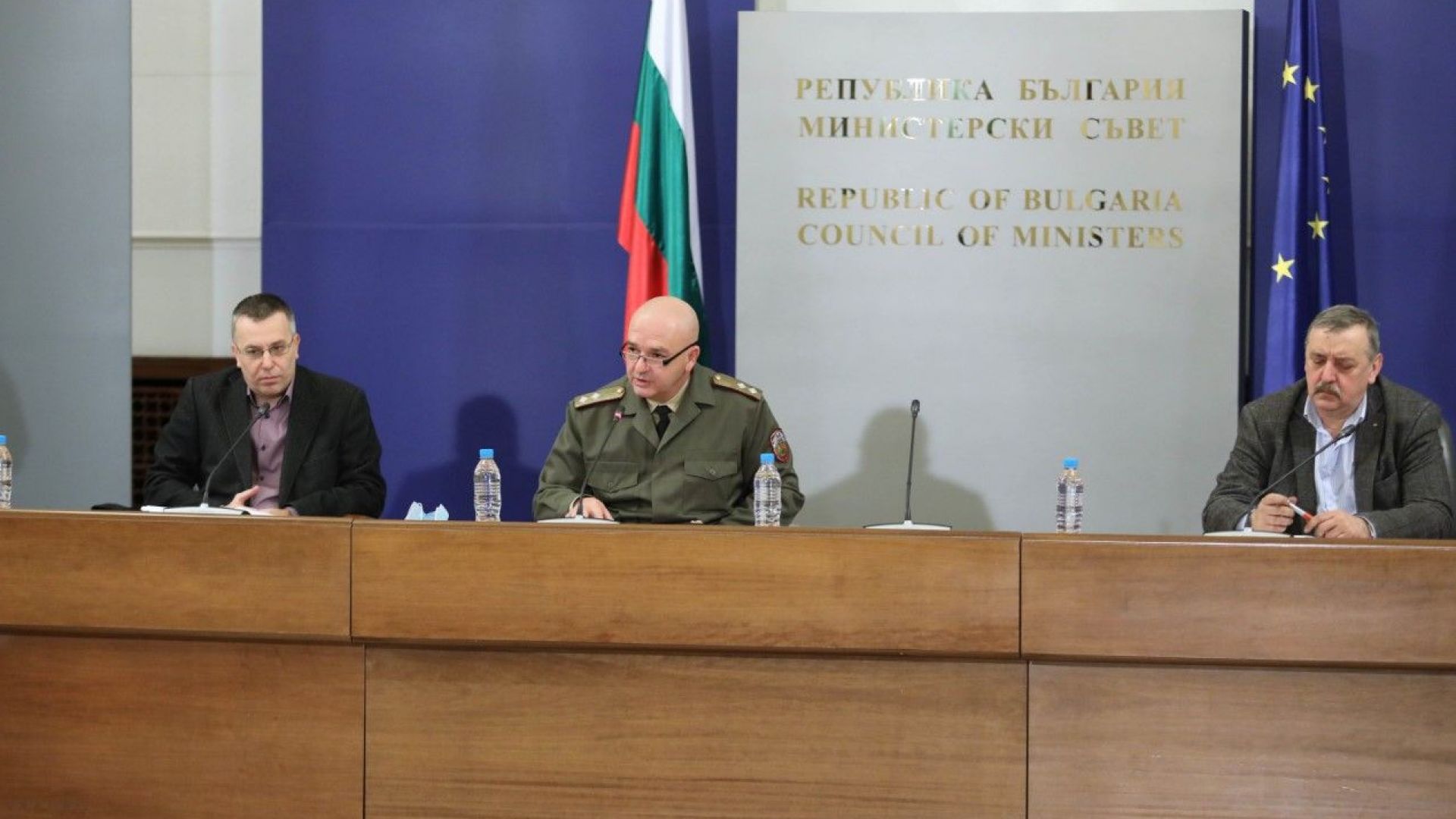 Общият брой на заразените с коронавирус у нас са 449