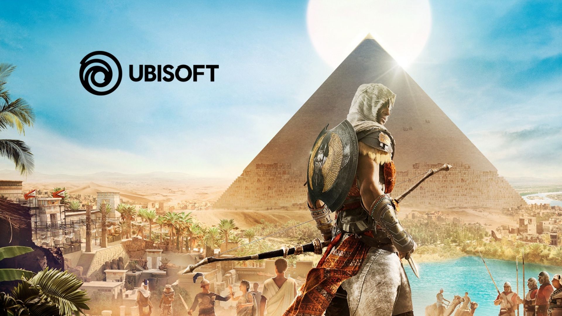 Ubisoft пуска безплатни игри през Uplay