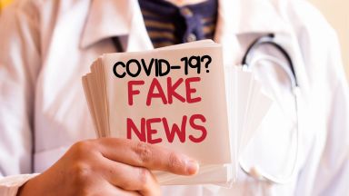 Дезинформация: как да разпознаете и да спрете митовете за коронавируса