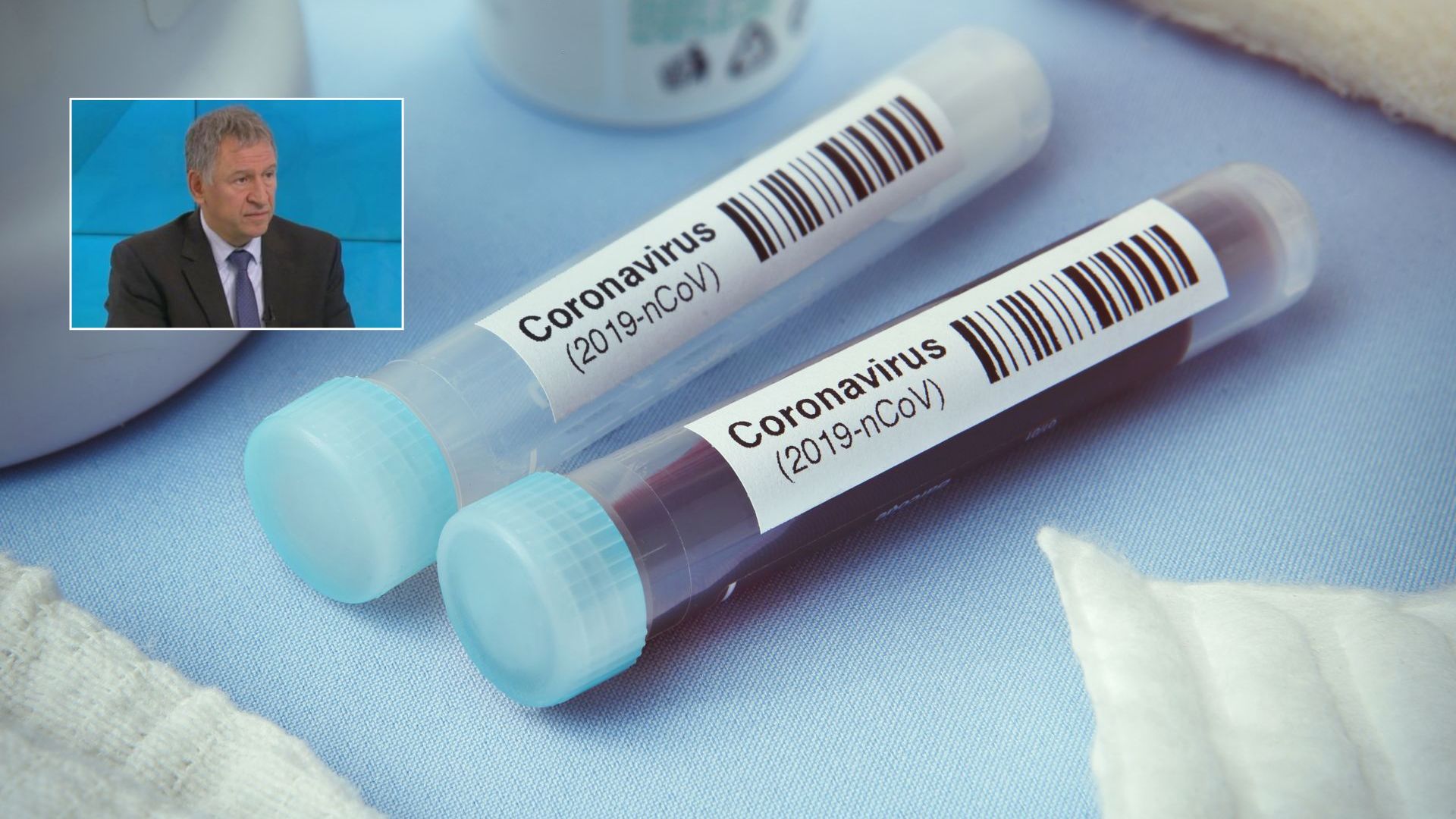 Лекарите които работят с болни от COVID 19 трябва да бъдат