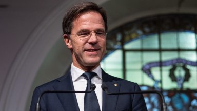 Досегашният нидерландски премиер Марк Рюте ще е отново на власт