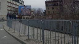 Билбордове с лика на проф. Мутафчийски поставиха в родния му град Дупница