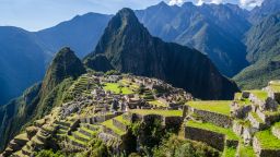 Невероятният Мачу Пикчу - "изгубеният град на инките"