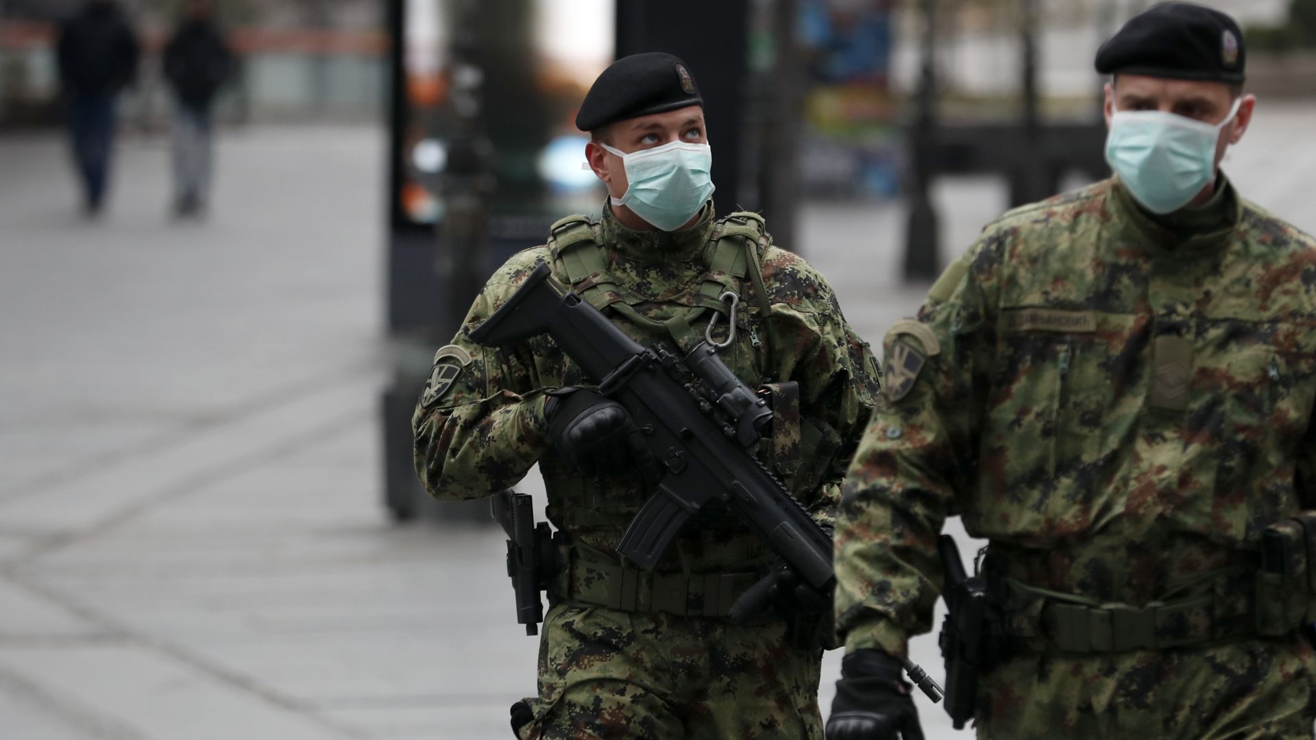 Сърбия смекчава значително мерките срещу разпространенето на коронавируса от 4 май