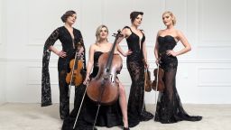 Destiny Quartet представят новото си видео Miserlou-Flamenco от #вкъщи