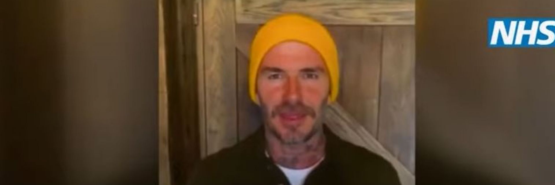 Елтън Джон, Дейвид Бекъм, Антъни Джошуа и куп звезди благодарят на здравните работници (видео)