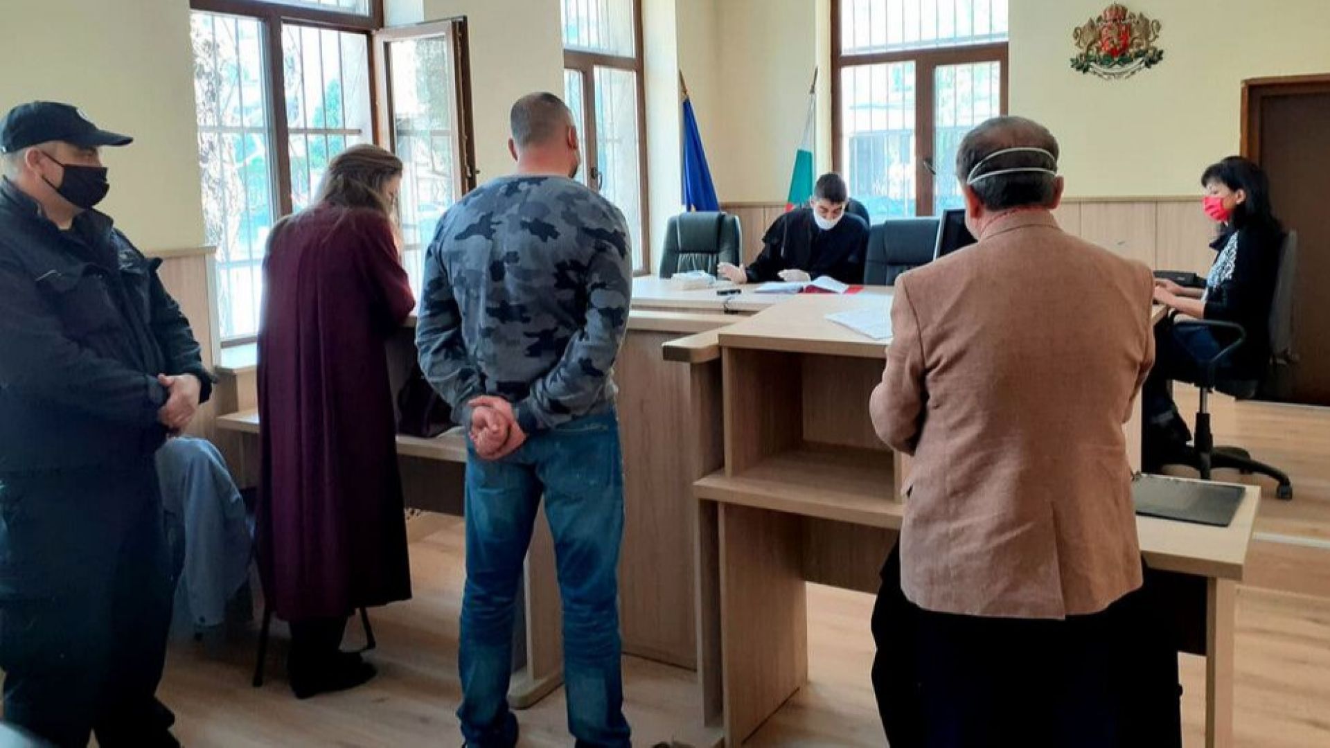 Първа присъда за нарушаване на карантината в Пловдив Санкцията е