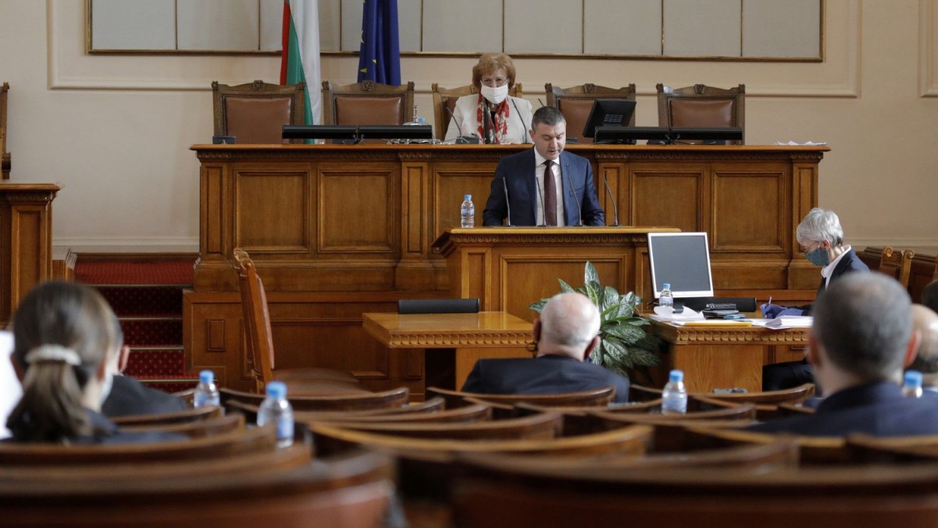 БСП няма да подкрепи актуализацията на бюджета ще предложи алтернативни