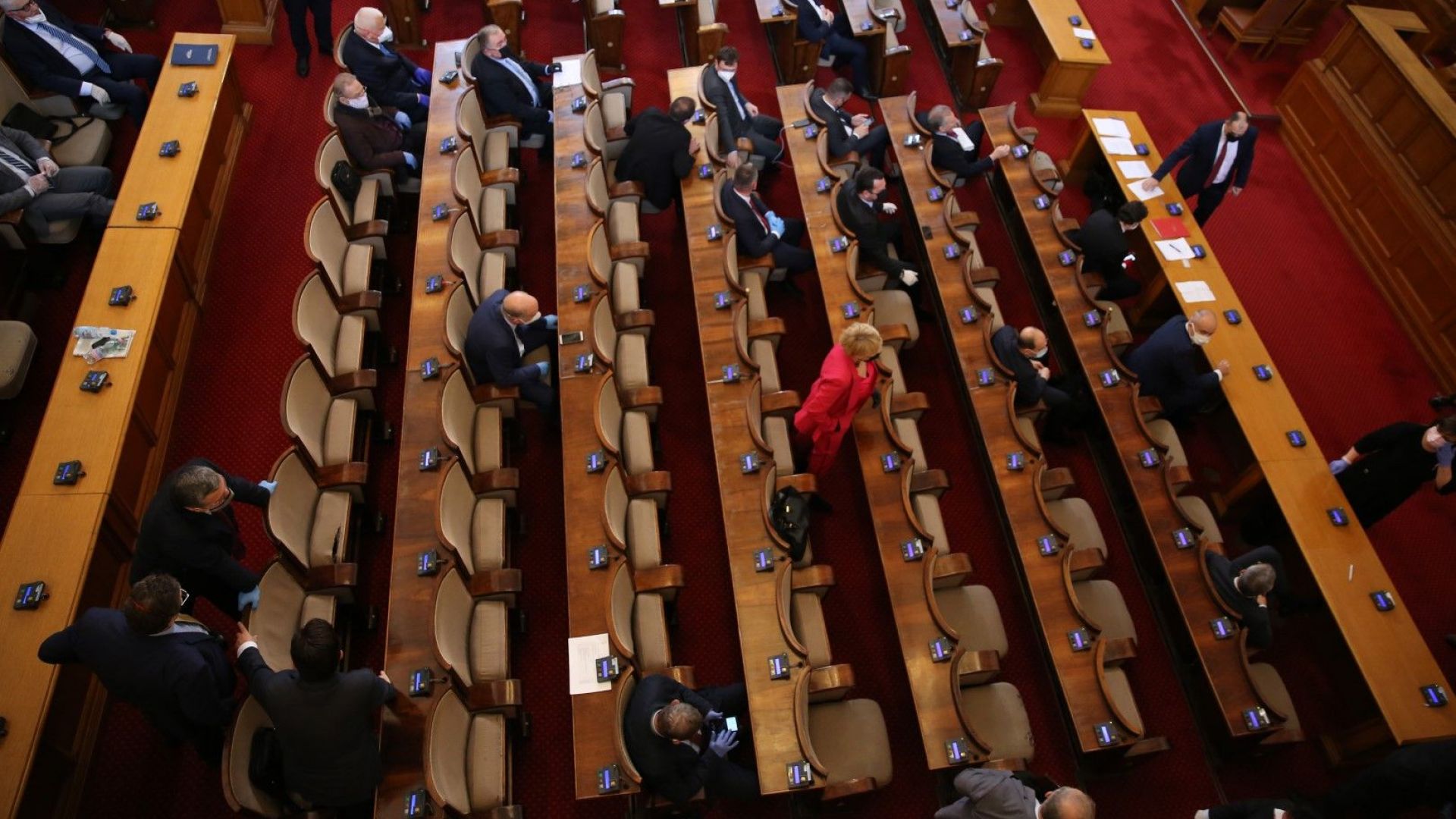 Да няма съдебна ваканция през 2020 г реши на първо четене