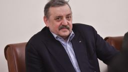 Костадин Ангелов: Проф. Кантарджиев е епоха! Борисов гневен: Няма такава наглост!