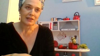 #5dayschallenge: Биляна Петринска по кърпа с женските тайни за добро настроение