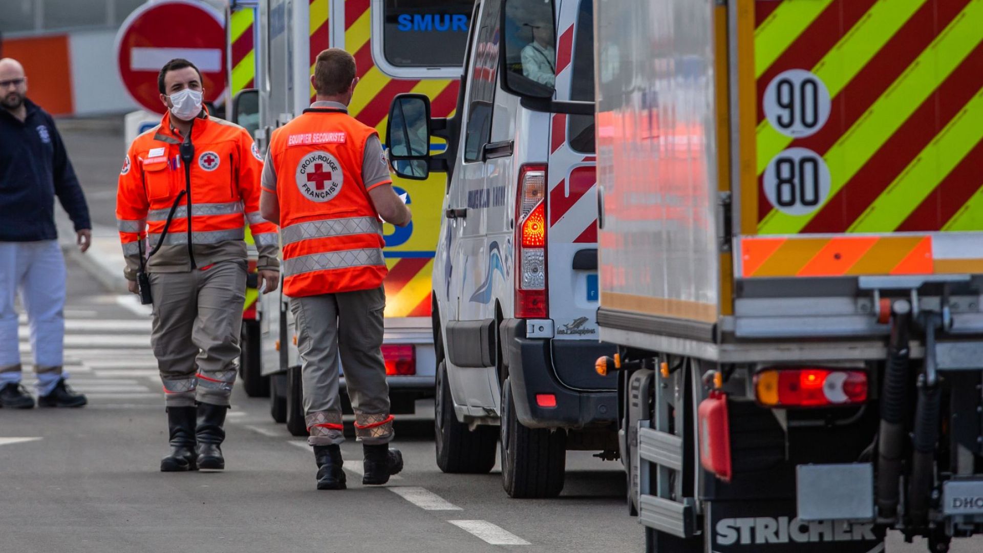 Двама души са убити а други седем ранени след