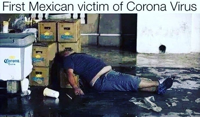 Първата мексиканска жертва на коронавируса