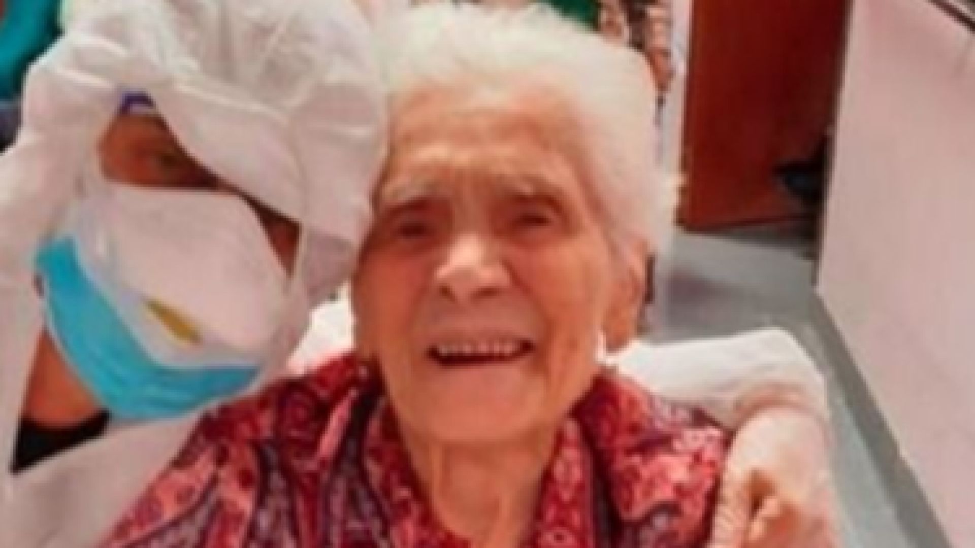 След две преживени световни войни, 104-годишна италианка пребори Ковид-19, пише