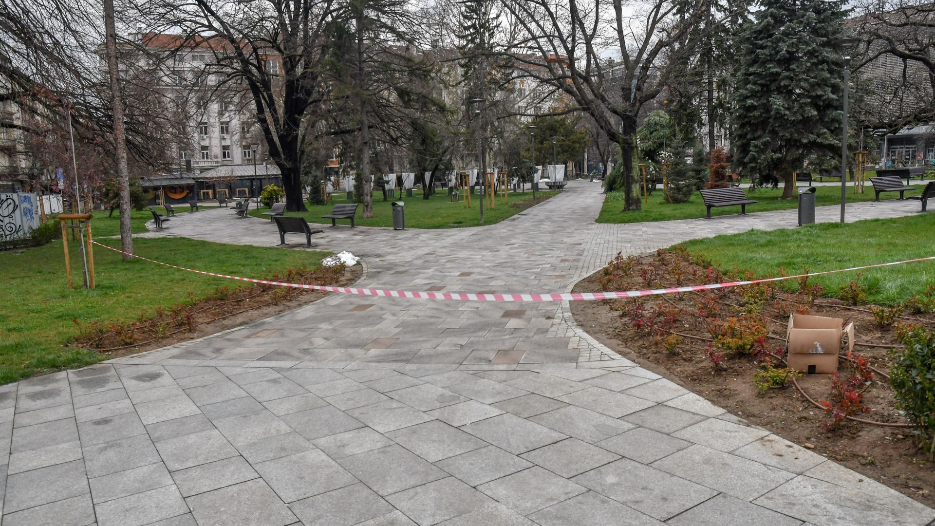 Столичният кмет Йорданка Фандъкова обяви че започват засилени проверки в