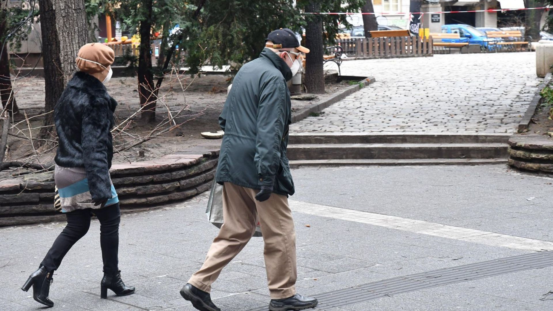 Отварят паркове в столицата за посещения но с определени мерки