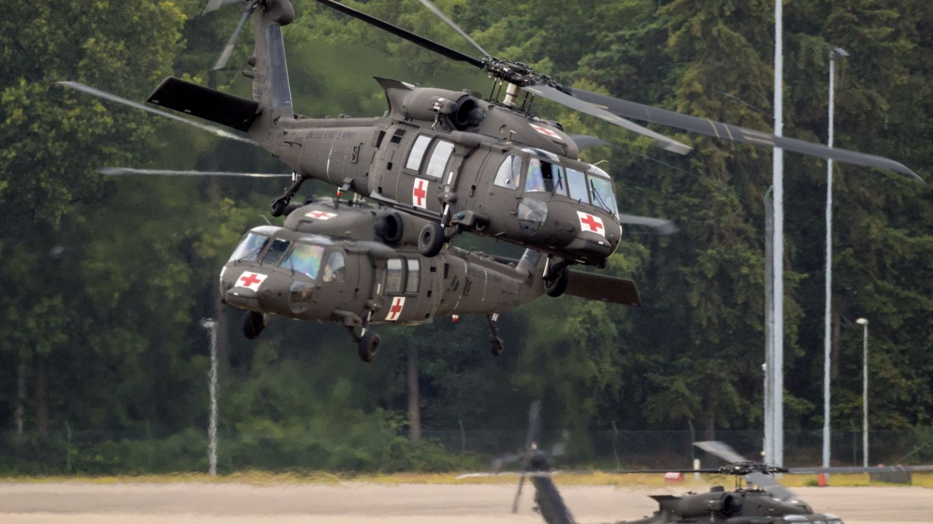 Американското министерство на отбраната скоро ще изпрати 1100 военни медици