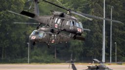 Пентагонът изпраща над 1000 военни медици в Ню Йорк