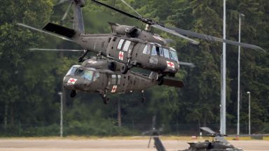 Пентагонът изпраща над 1000 военни медици в Ню Йорк