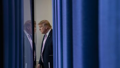 Жена за която се предполага че изпратила писмото с рицина