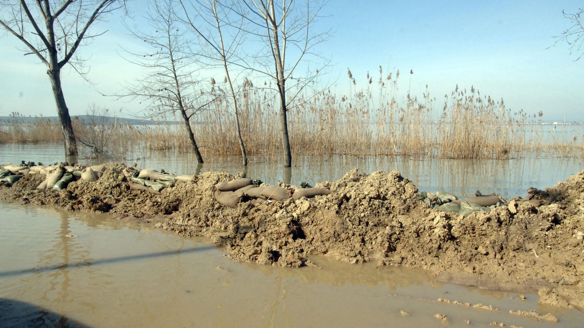 Частично бедствено положение е в сила за района на град