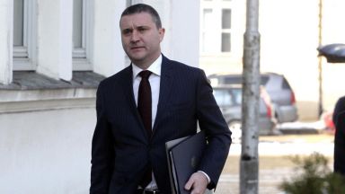 Очаква се днес бившият финансов министър Владислав Горанов да бъде