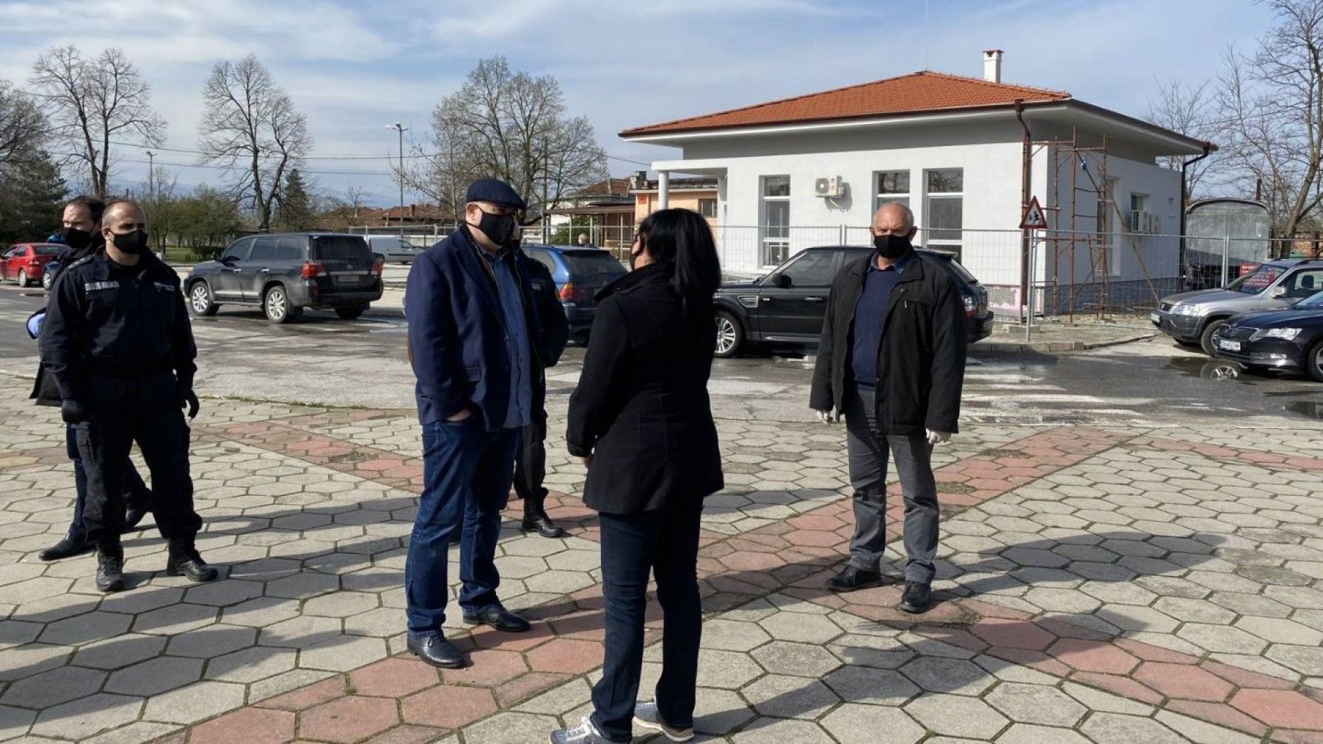 Пловдивският районен съд остави в ареста 32 годишния П А и