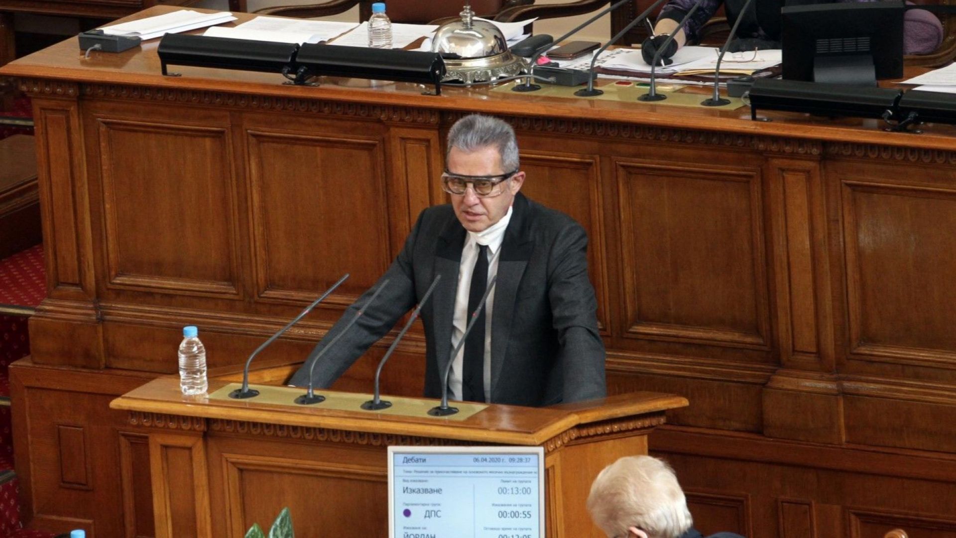 ДПС видя в мерките предлагани от левицата волунтаризъм и политически