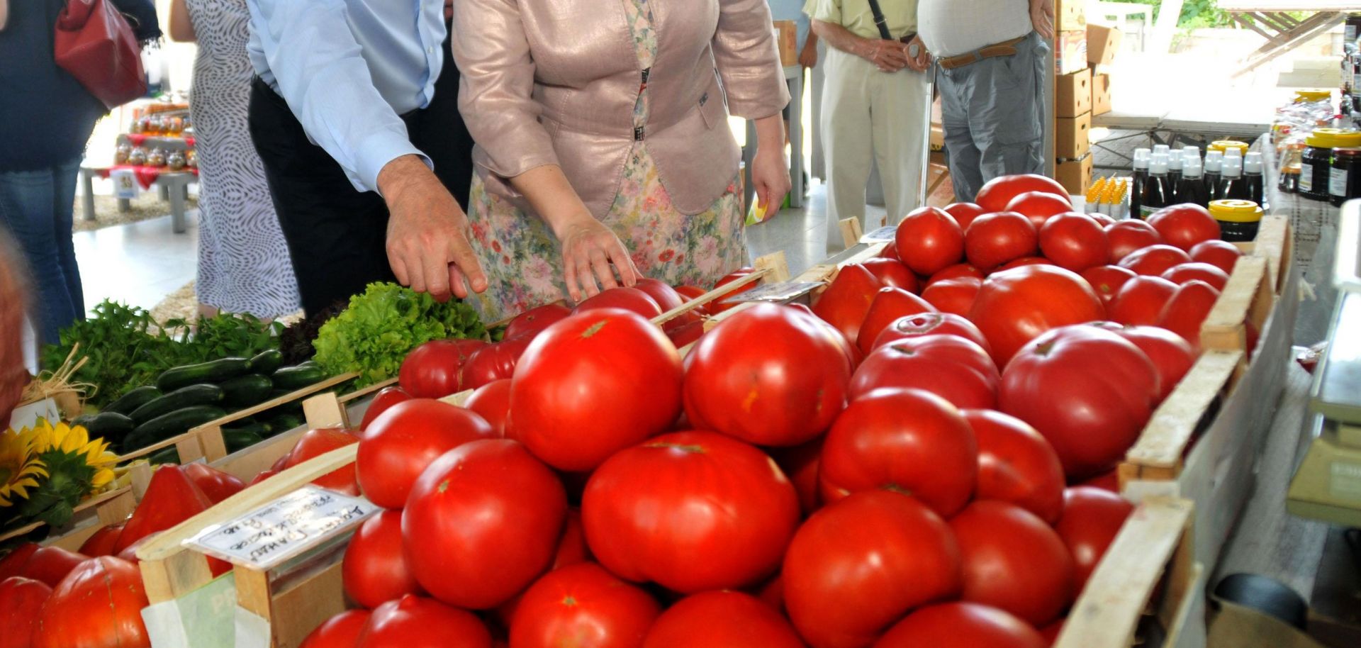 Подмярка COVID 1 е с бюджет 93,5 млн. лева и обхваща чувствителни сектори, един от които е  "Плодове и зеленчуци"