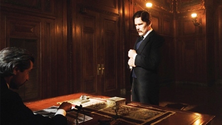 IFC Films взеха "Tesla" с Итън Хоук