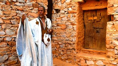 Пустинни библиотеки в Сахара пазят хиляди безценни древни текстове