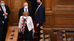 Менда Стоянова опроверга президента, че хазната е празна