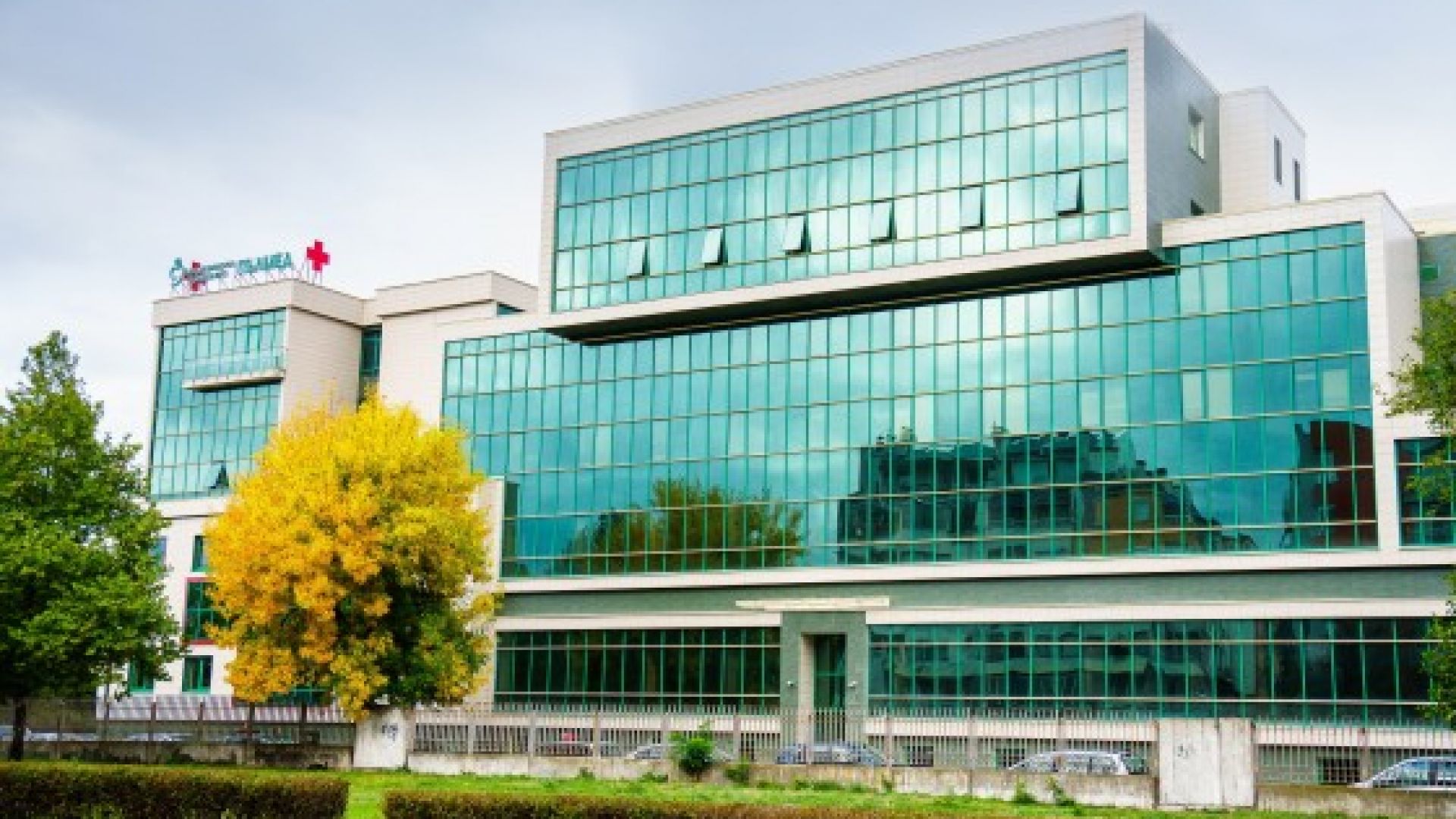 Началникът на Спешната помощ на пловдивската болница Пълмед д р Димитър