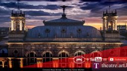 Русенският театър представя спектали онлайн