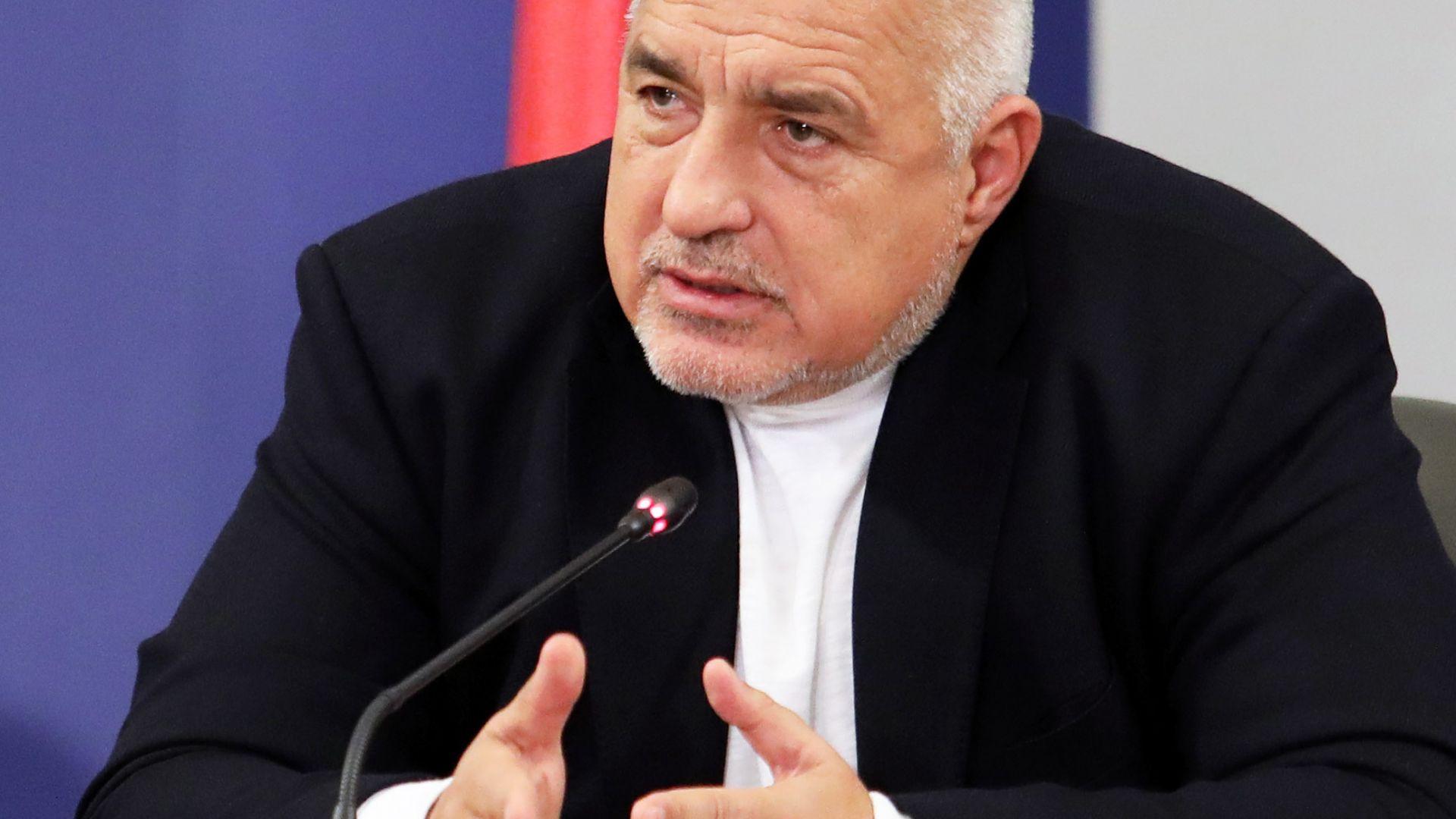 Скандал между журналисти и пиарката на премиера Бойко Борисов