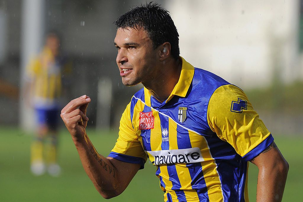 Футболистът игра в някои от най-големите европейски отбори