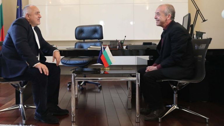 Премиерът Бойко Борисов отчете спад в заболеваемостта и смъртността от