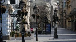 Полицейски час от 17 часа в петък до  5.00 часа в понеделник влиза в сила  в Сърбия