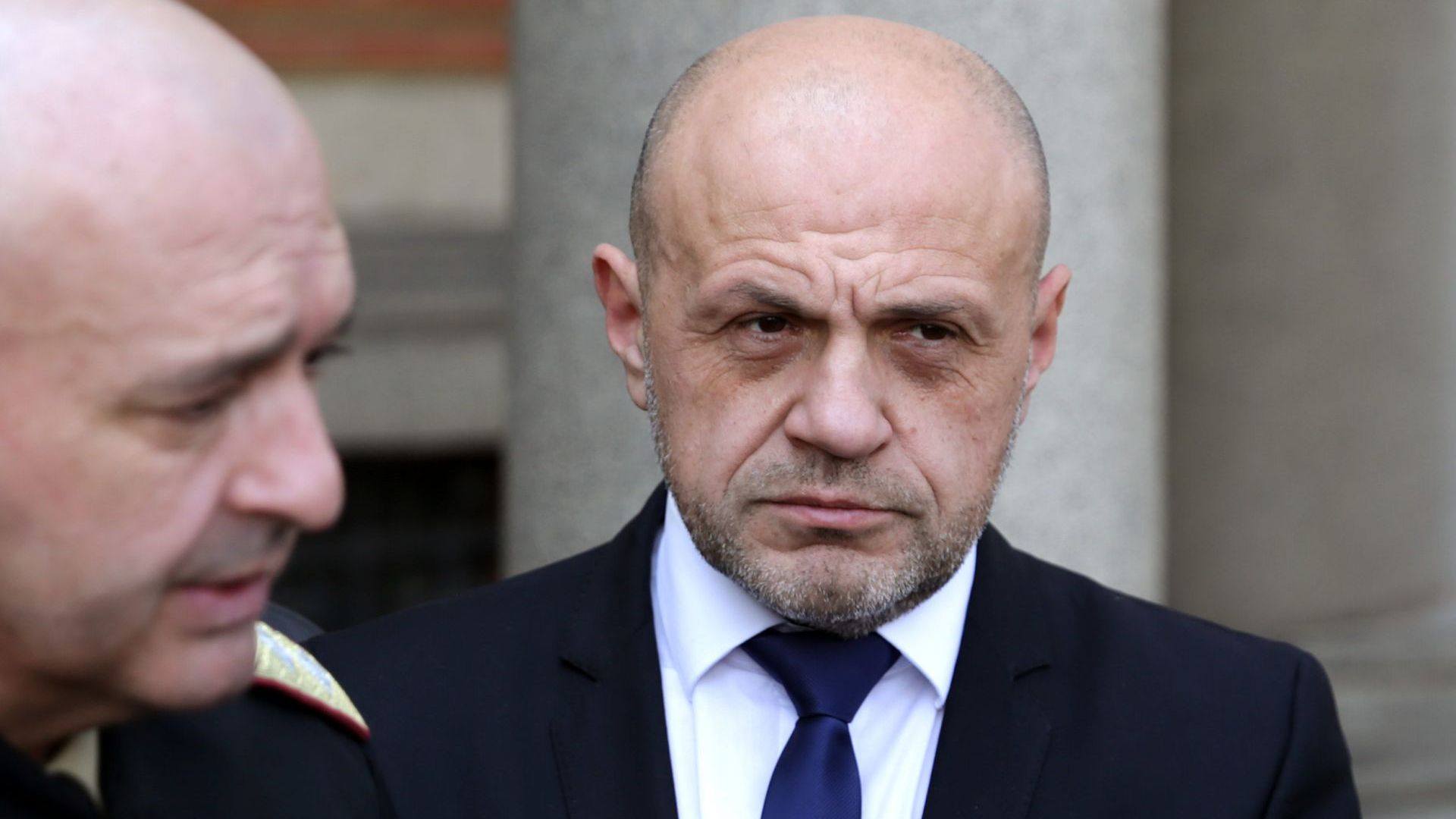 Не е вярно че смяна в ръководството на ББР се