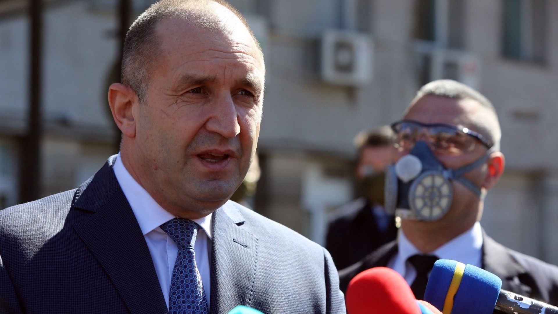 Няма да ме видите в хора на паниката колкото и