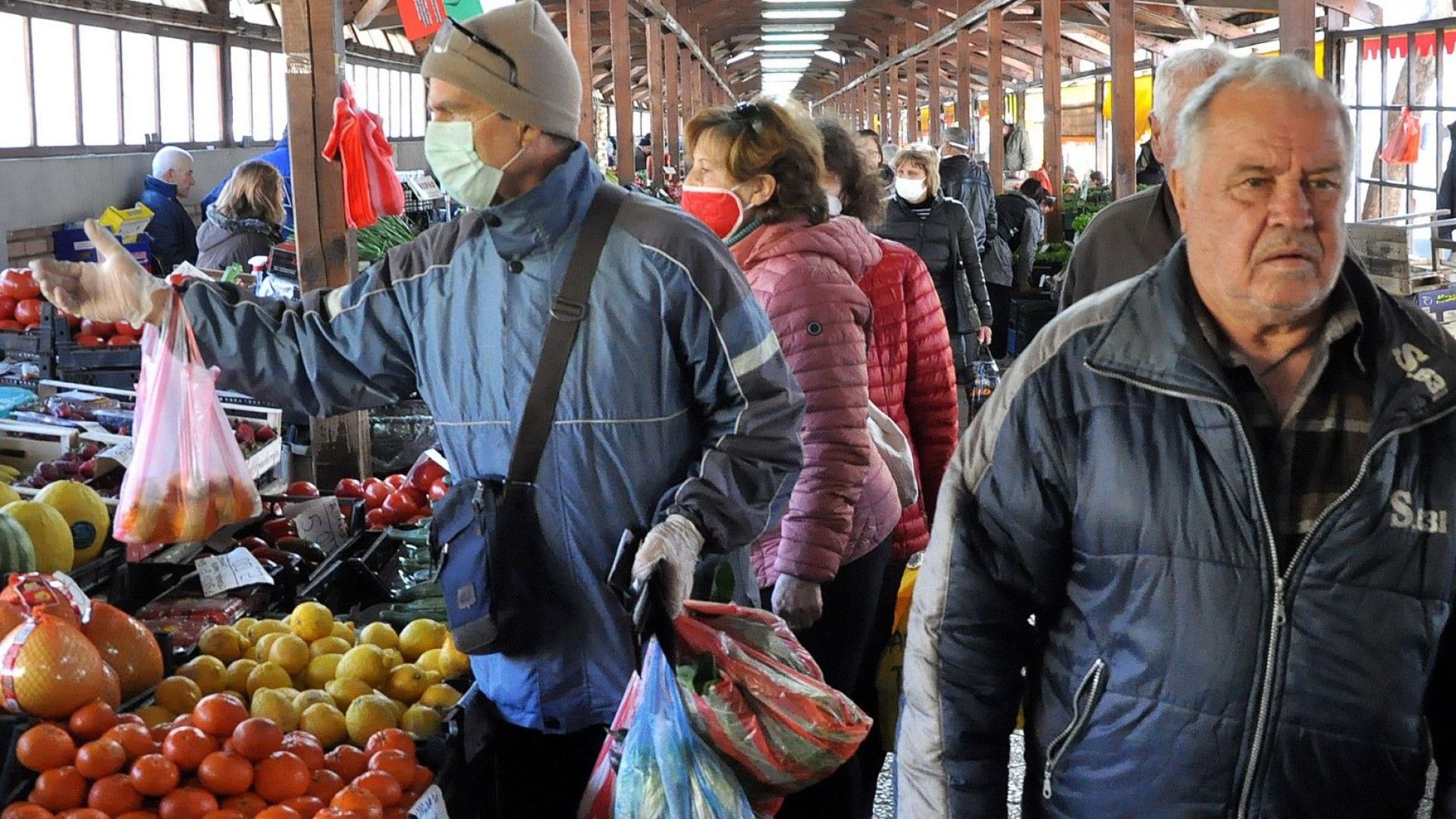 Ние българските биопроизводители подкрепяме идеята на Министерството на земеделието храните