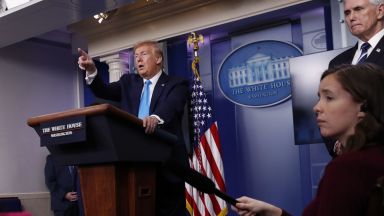 US разузнаването предупредило през ноември за опасна болест в Ухан