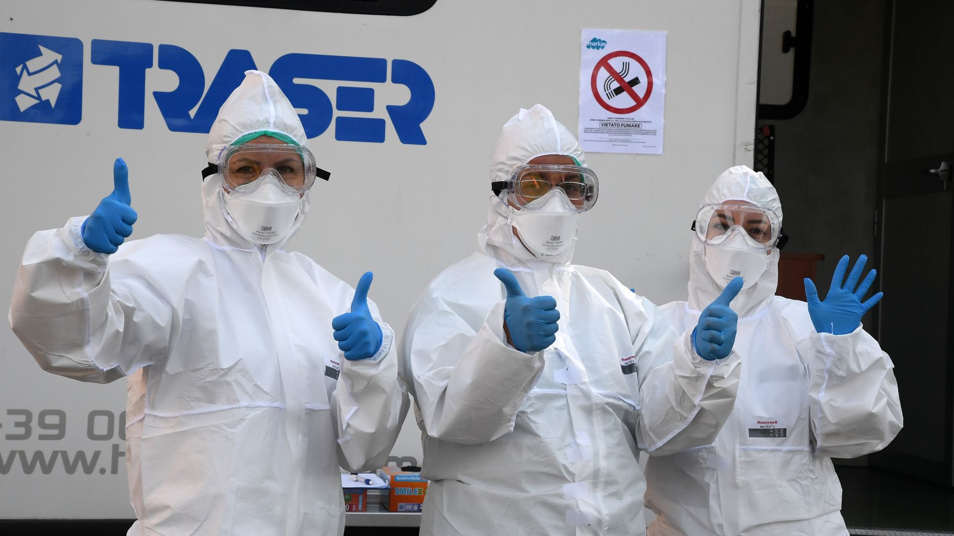 Италия може да започне от края на април да премахва