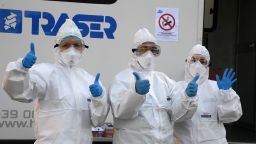 Италия може да отмени някои от мерките срещу коронавируса в края на април